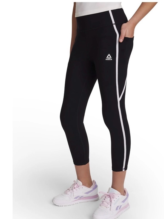Reebok Other - NWT Reebok girls  sz 6 leggings 1202
